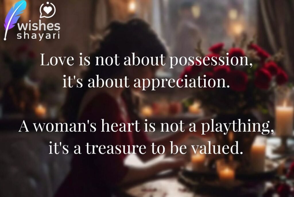 2 Line Love Shayari in English Attitude for Girl