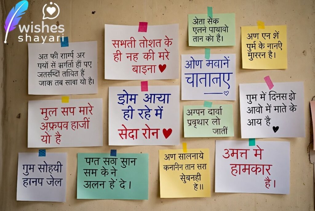 Best Love Quotes in Hindi