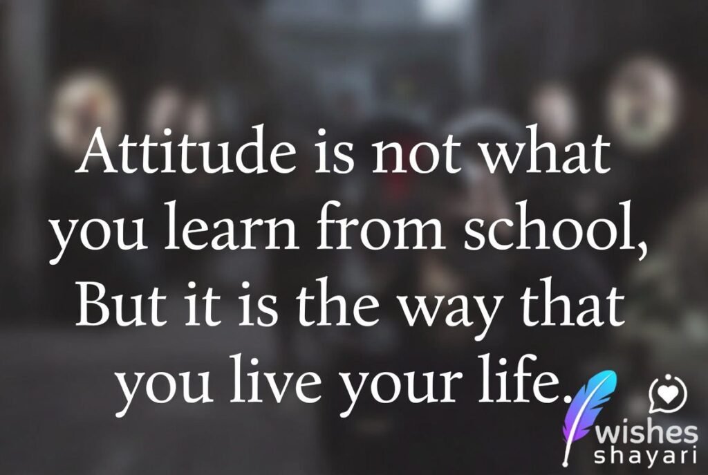 No Love Shayari Attitude