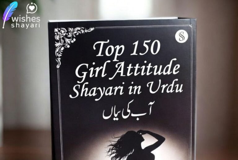 Top 150 Girl Attitude Shayari in urdu لڑکی ایٹیٹیوڈ شاعری