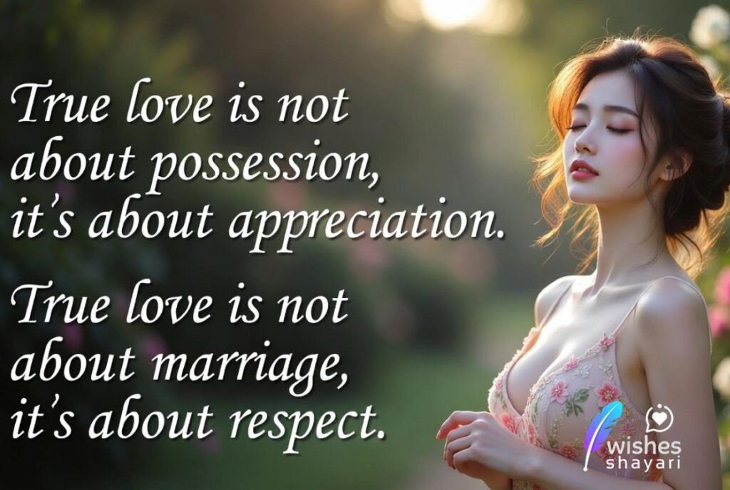 True Love Attitude Shayari for Girls