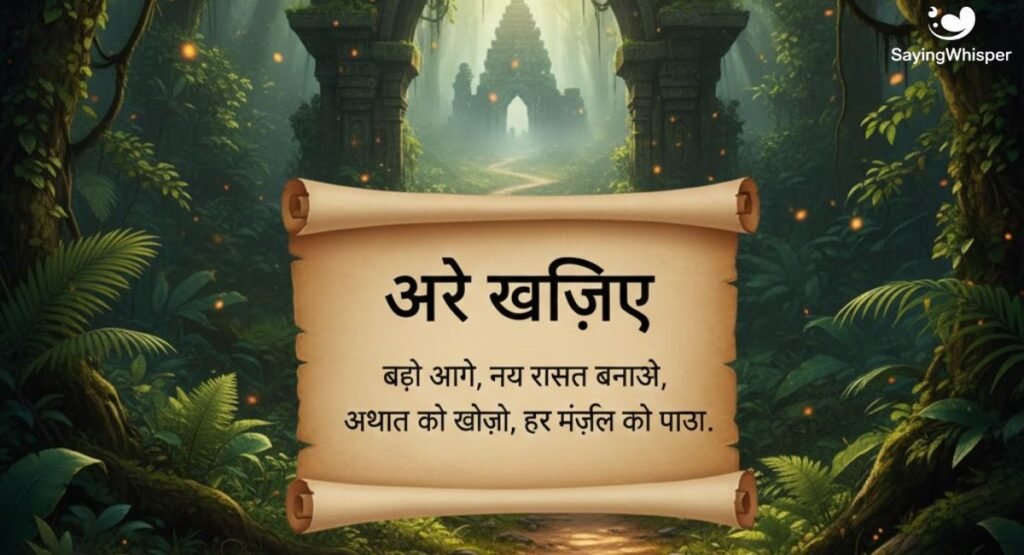 और खोजिए