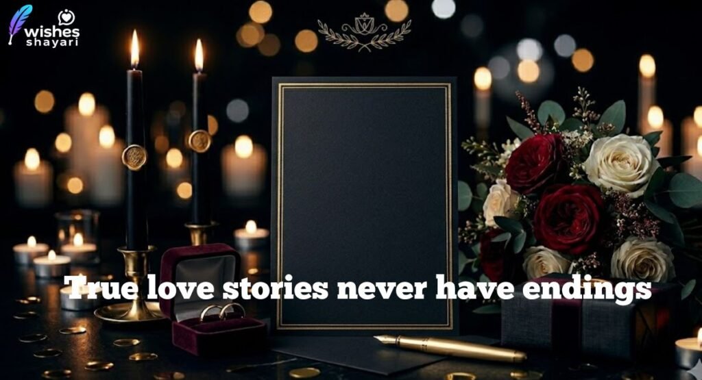 Wedding Card Quote Ideas