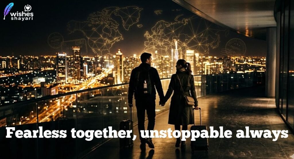 Adventure Captions for Couples