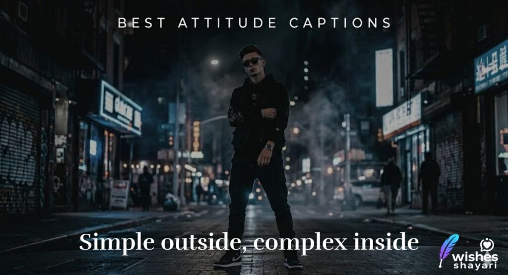 Attitude Bio for Boys