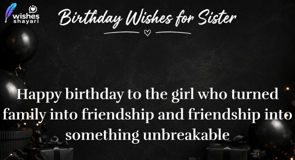 Best Birthday Quotes for Sister That Feel Modern and Relatable