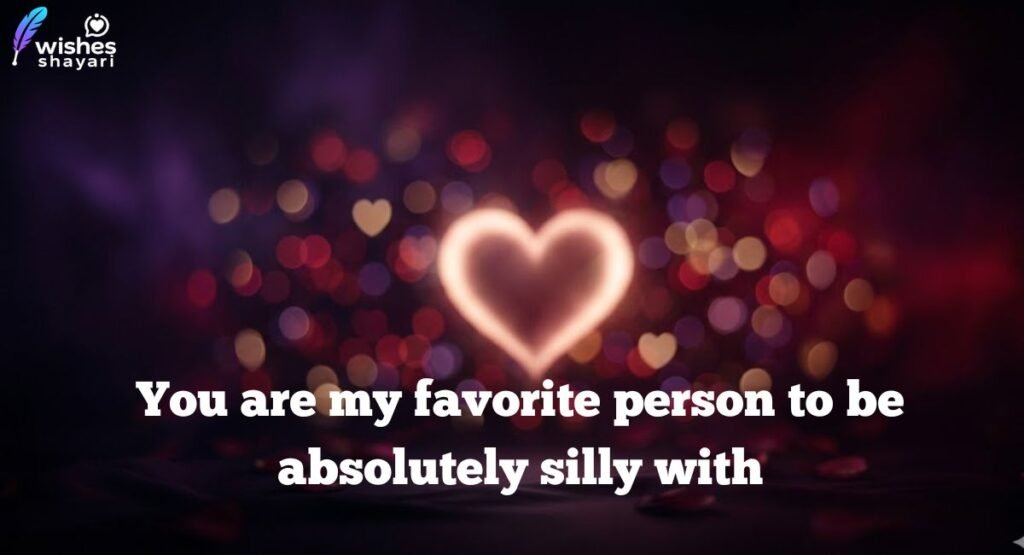 Cute Love Messages