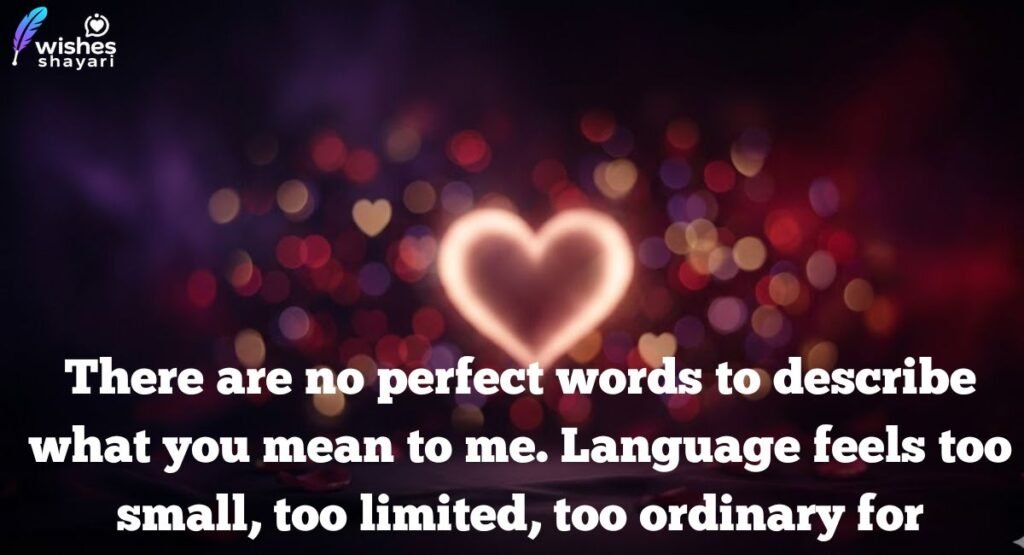 Deep Long Love Messages from the Heart