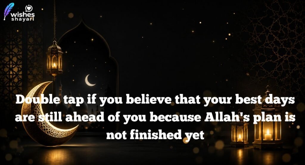 Engaging Islamic Captions for Instagram