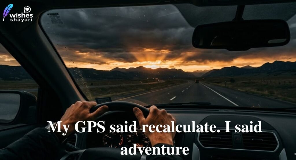 Fun Road Trip Quotes