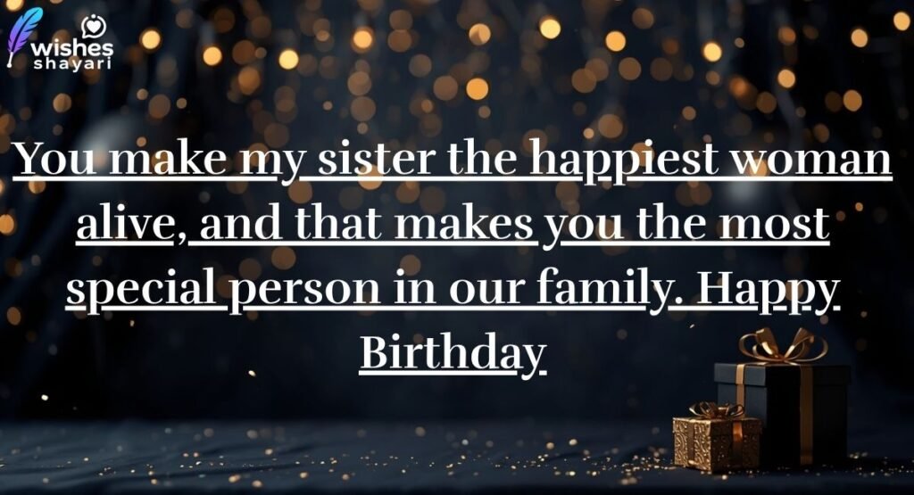 Heartfelt Messages & WhatsApp Status Birthday Wishes for Jiju