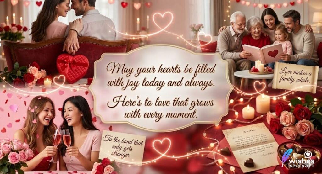 How to Share Warm Valentine's Day Wishes