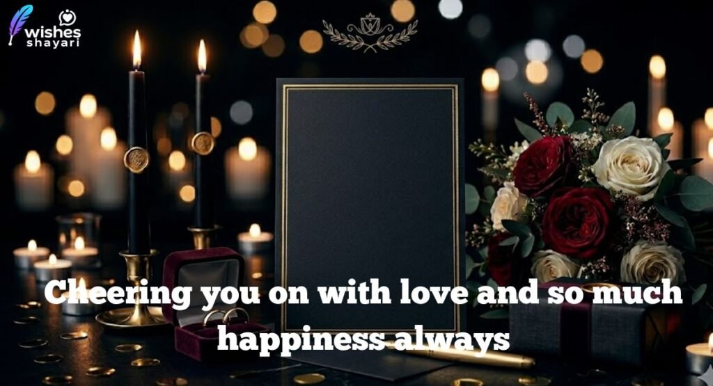 How to Sign a Wedding Card