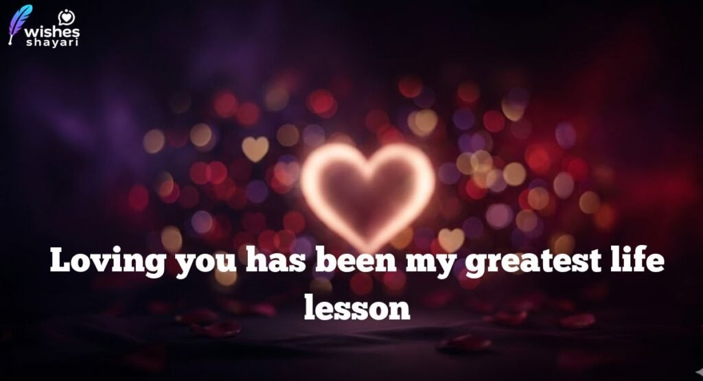 Inspirational Long Love Messages About Love & Life
