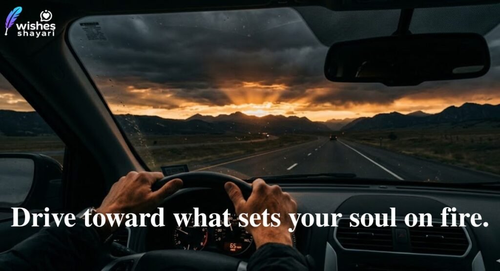 Inspirational Road Trip Quotes & Captions