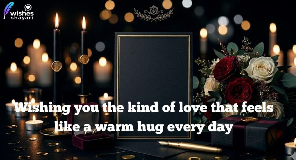 Meaningful Wedding Wishes