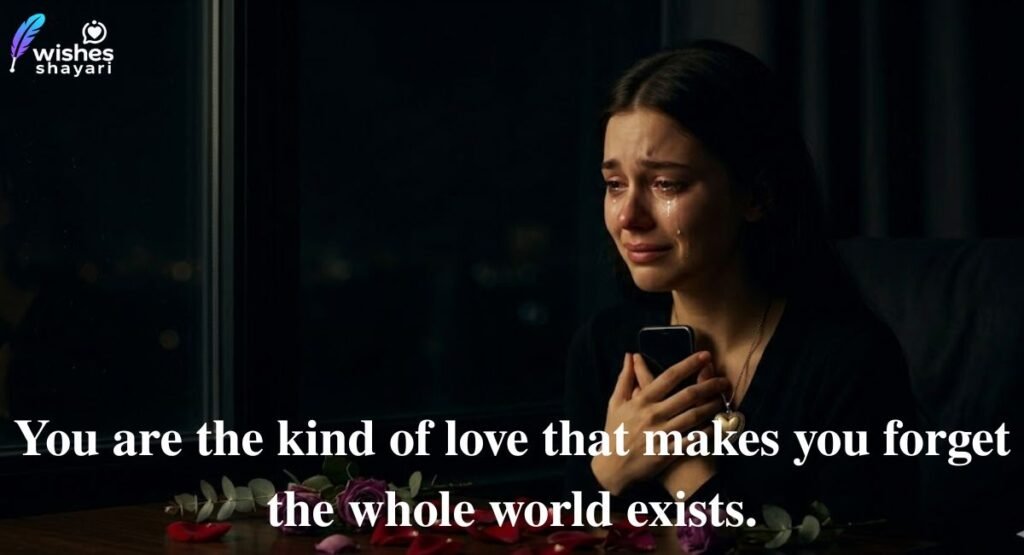 Messages of Passion and Desire
