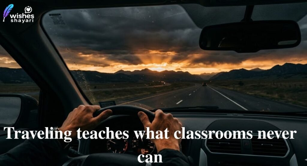 Other Road Trip Quotes & Captions
