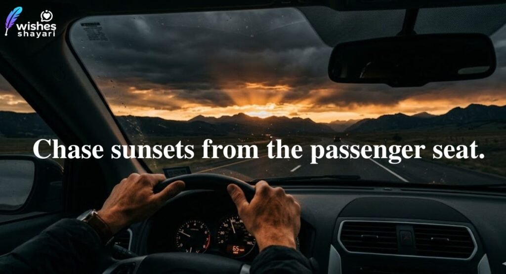 Popular Road Trip Quotes & Captions