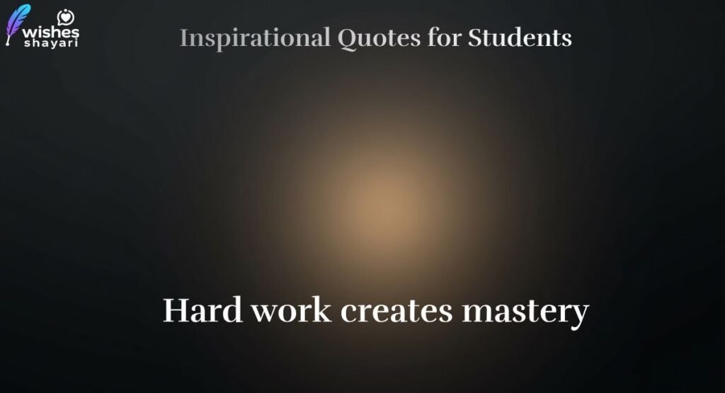 Pursue Excellence
