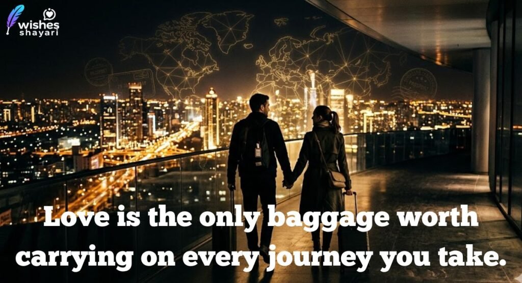 Quotes and Travel Sayings for Couples
