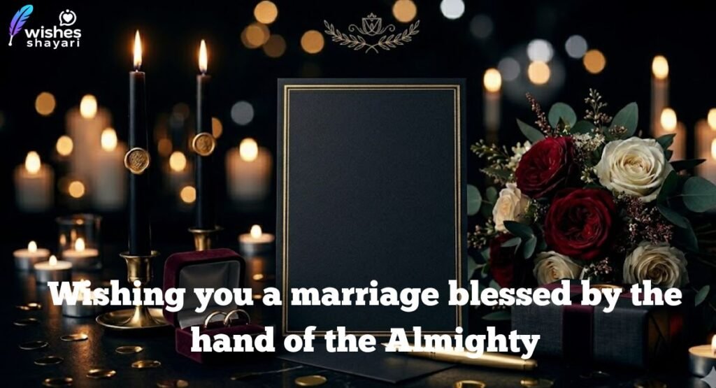 Religious Wedding Wishes