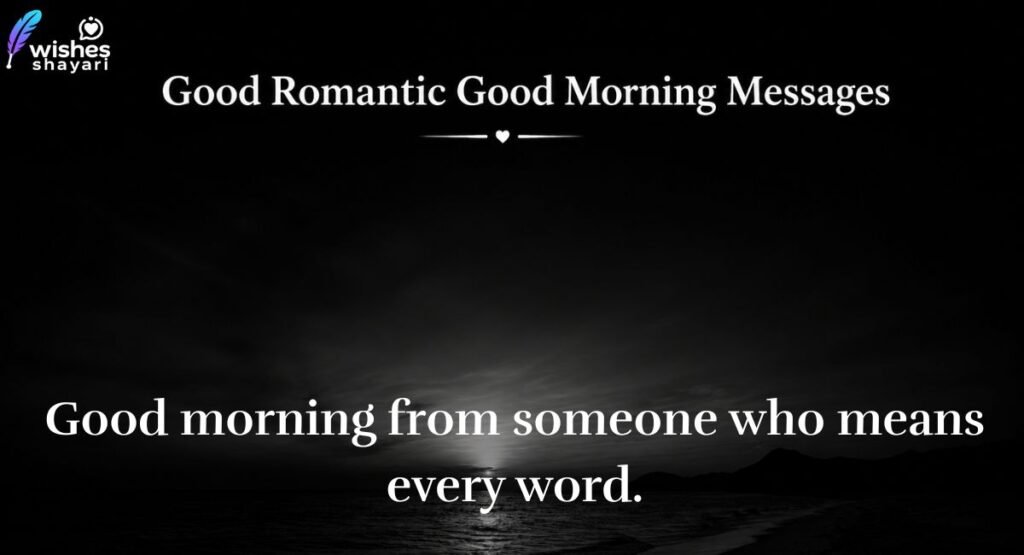Romantic Morning Notes That Feel Personal and Real
