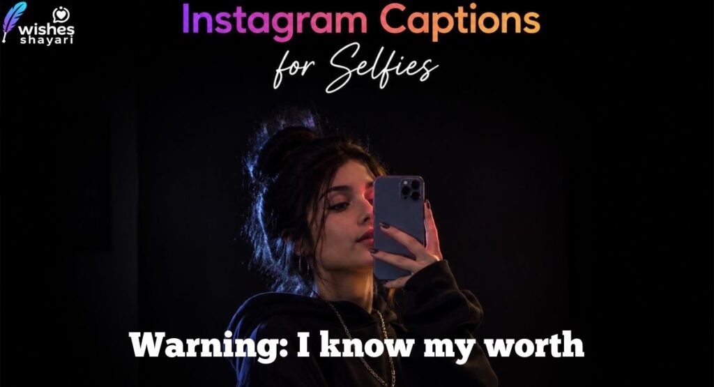 Savage Captions for Selfies