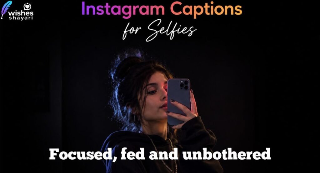 Selfie Captions for Boys