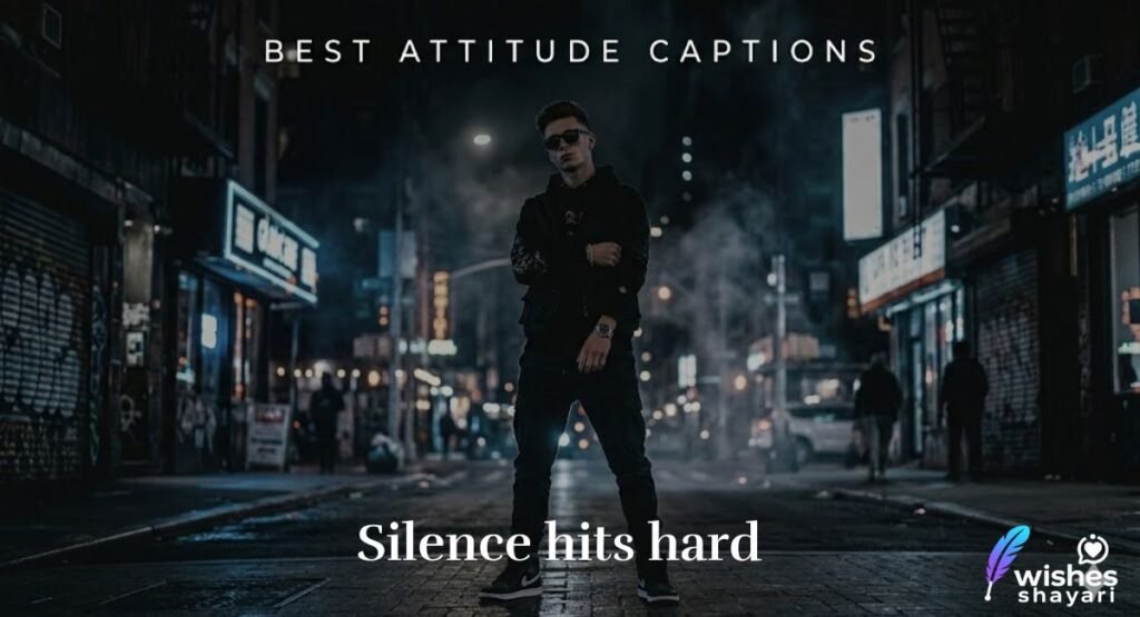 Short Attitude Captions for Boys