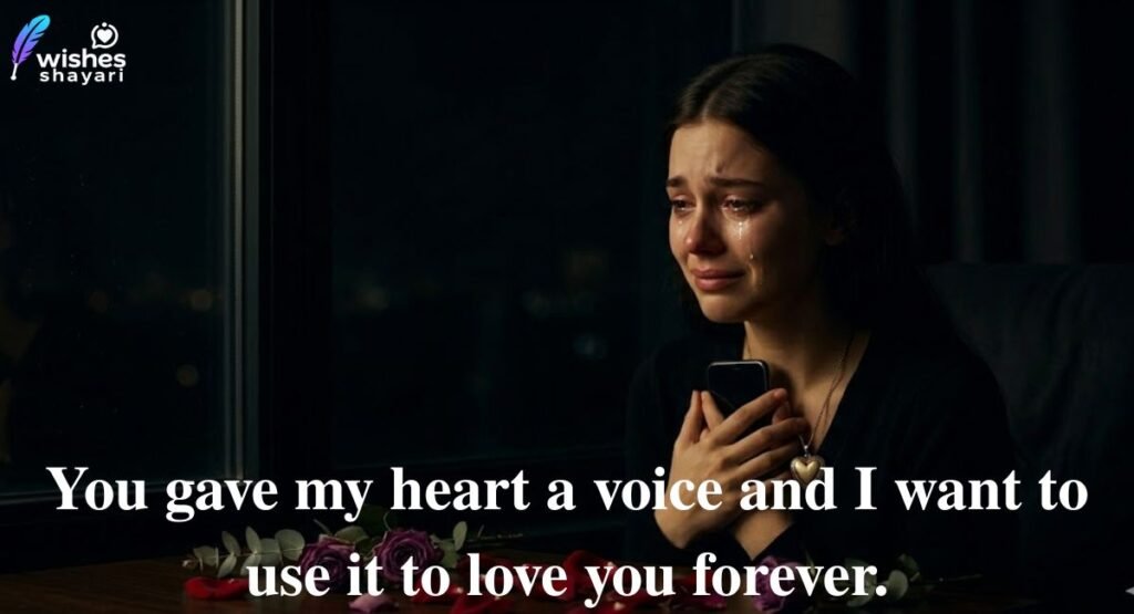 Short Hearty Love Letters — Touching Love Messages To Make Him Cry