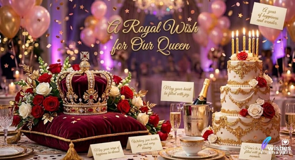 Social Media Queen Birthday Wishes