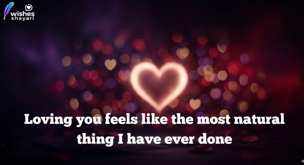 Super Romantic Love Messages