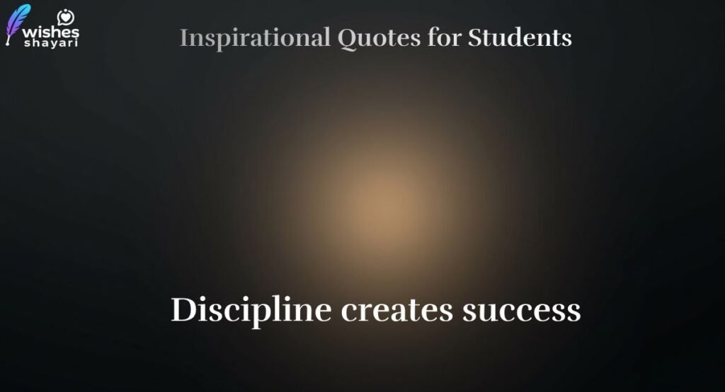 Take Action and Be Persistent