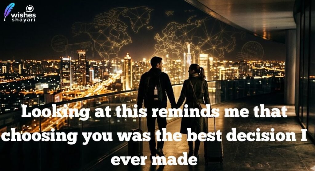 Thoughtful Captions for Couple Photos
