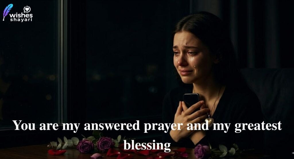 Touching Love Messages To Make Him Cry