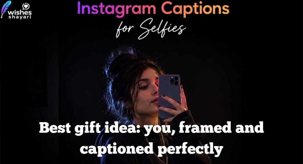 Turn Your Selfies and Captions into Personalized Gifts