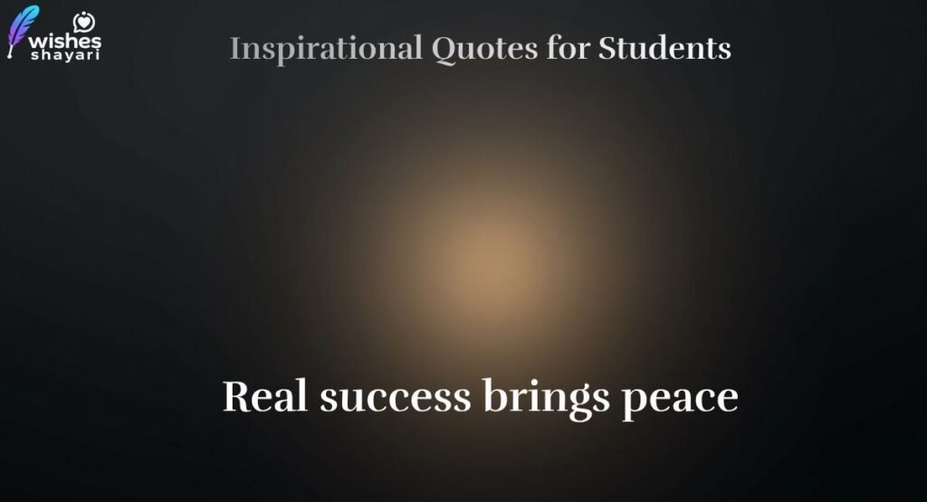 Understand the Concept of Success and Make a Difference