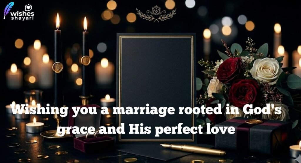 Wedding Wishes Based on Bible Verses