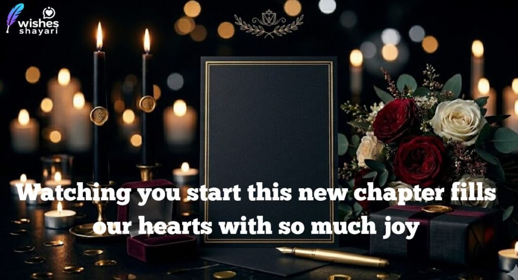 Wedding Wishes for a Son or Daughter