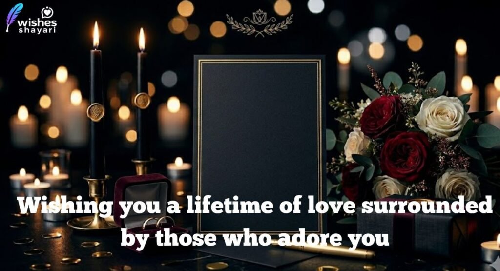 Wedding Wishes for Family
