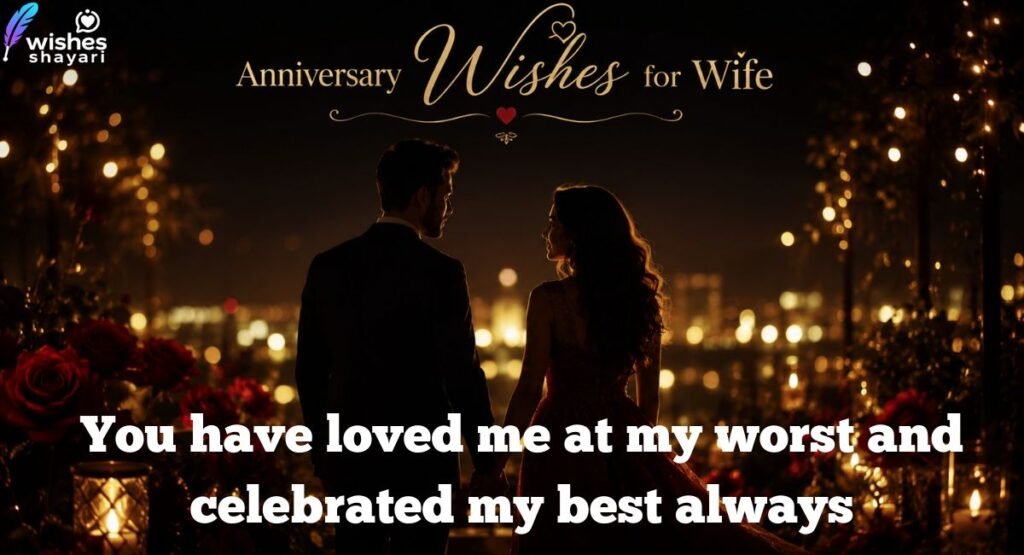 ❤️ Heartfelt Anniversary Wishes