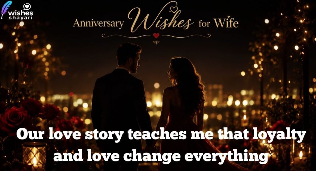 🌠 Inspirational Anniversary Wishes
