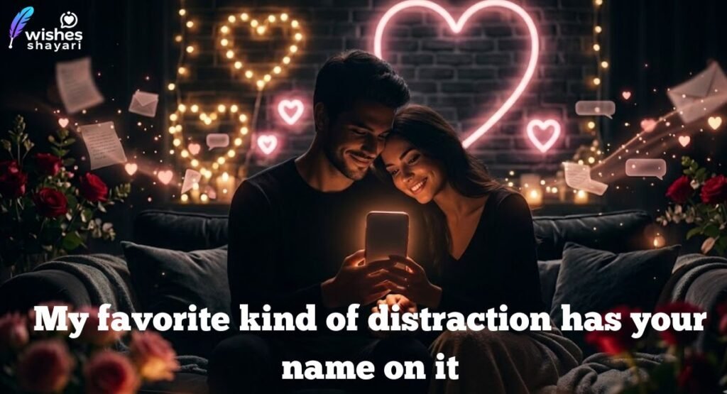 💌 Cute Love Messages for Your Crush