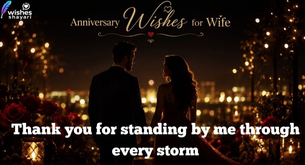 💌 Sentimental Anniversary Wishes