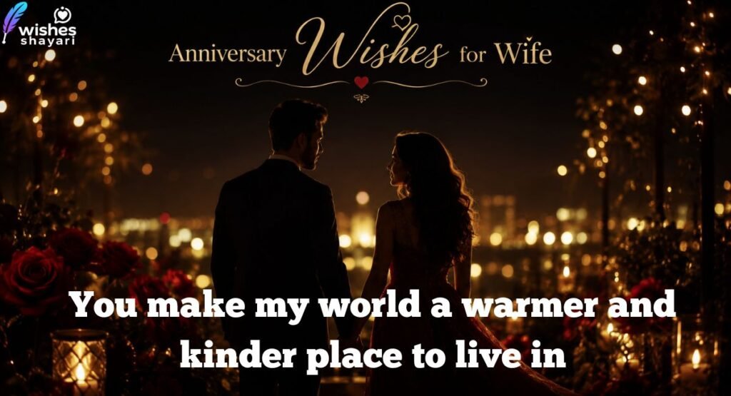 💓 Heartwarming Anniversary Wishes