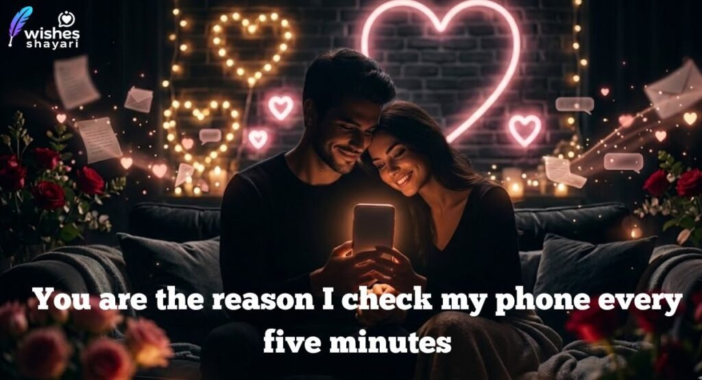 💕 Cute Love Messages for Your Crush to Smile