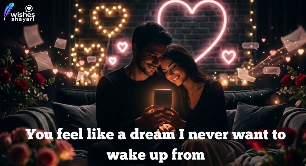 💕 Romantic Love Messages for Your Crush