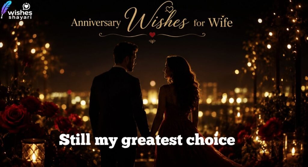 💖 Short and Sweet Anniversary Wishes