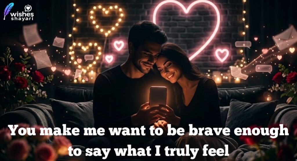 💙 Love Messages for Your Crush (Him)